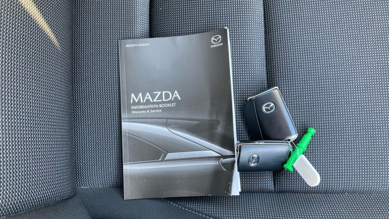 Mazda Cx-30 2.0 e-Skyactiv G MHEV SE-L 5dr Petrol Hatchback